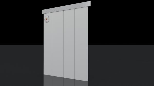 Tendina pvc 40 x 50