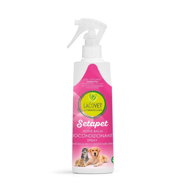 SETAPET • Balm Biocondizionante Professional Spray 300 ml